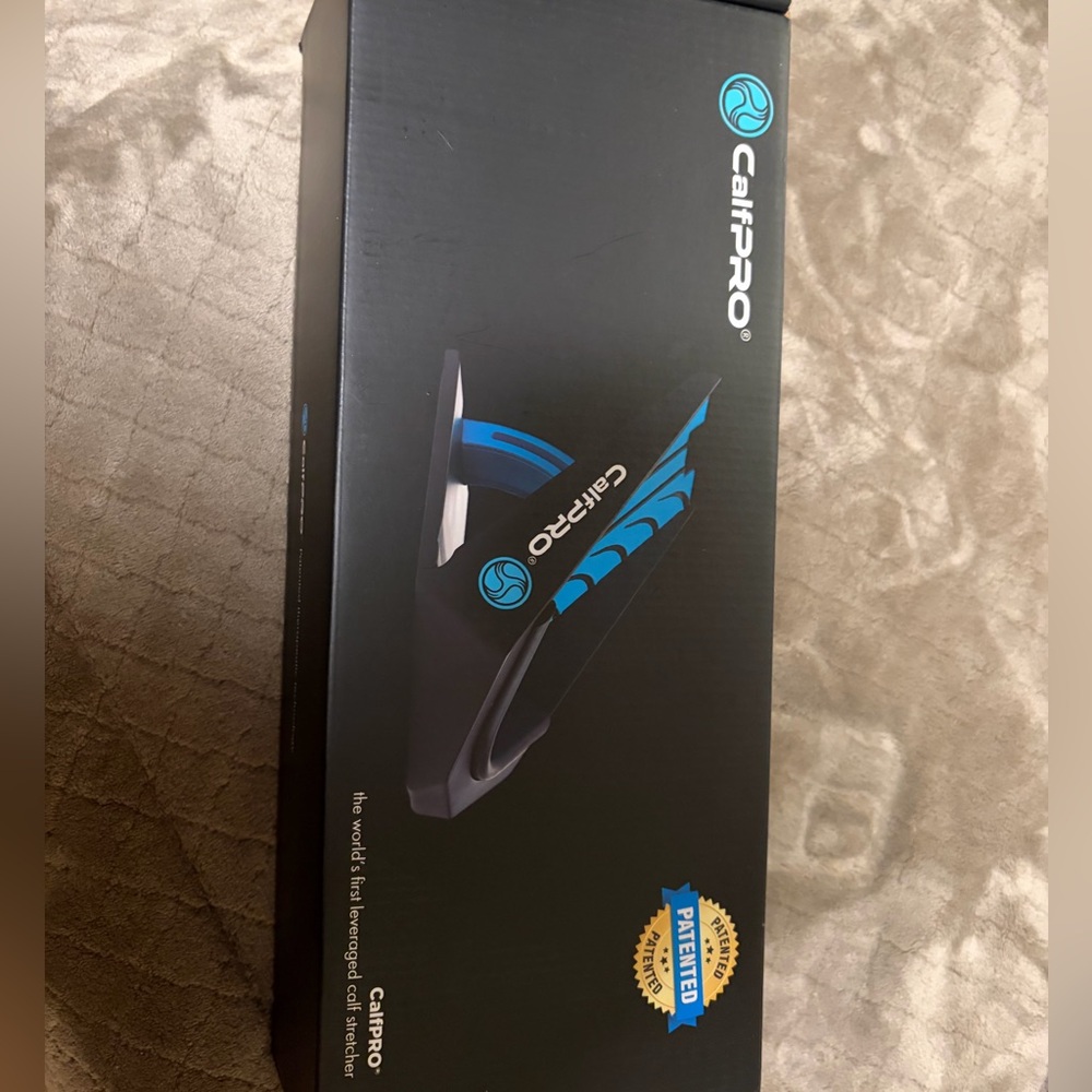 Calf and arch stretch base